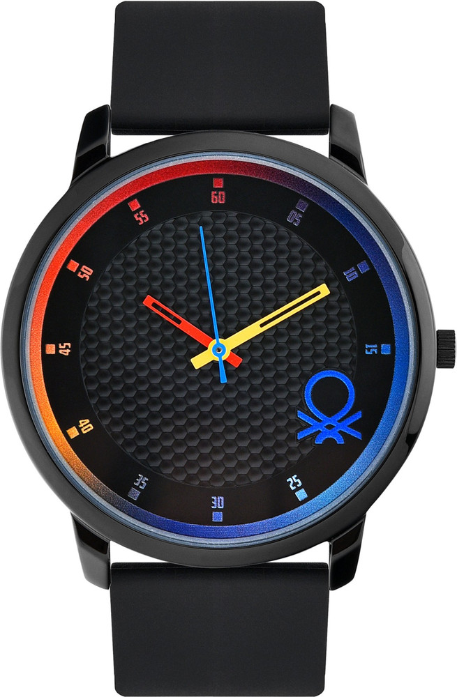 United colors of benetton watches for men top