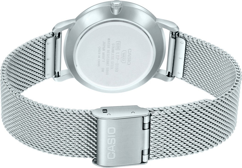 Casio women's water resistant watch deals