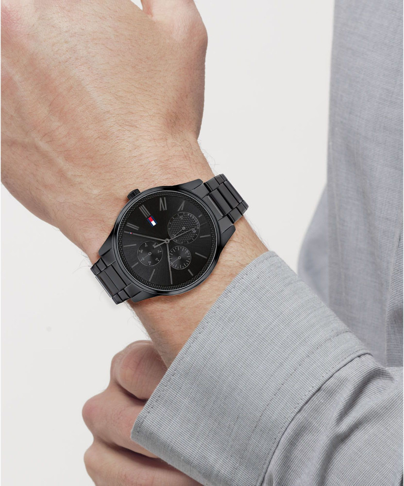 TOMMY HILFIGER NCTH1791849 Analog Watch For Men Buy TOMMY HILFIGER NCTH1791849 Analog Watch For Men NCTH1791849 Online at Best Prices in India Flipkart