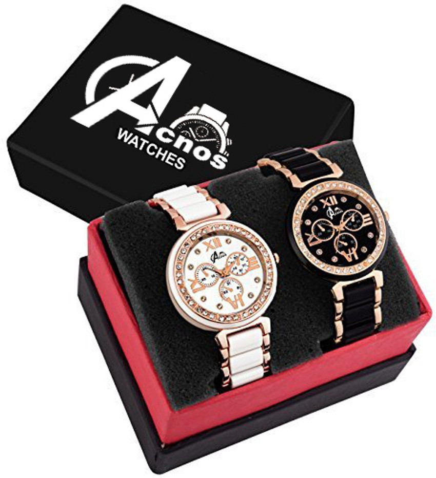 Flipkart watches for womens below 500 combo 2025