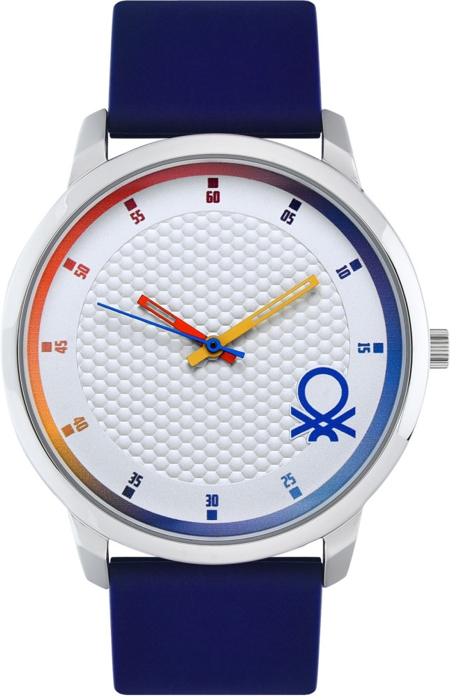 United Colors of Benetton Iconic Analog Watch - For Men - Buy United Colors  of Benetton Iconic Analog Watch - For Men UWUCG0203 Online at Best Prices  in India | Flipkart.com