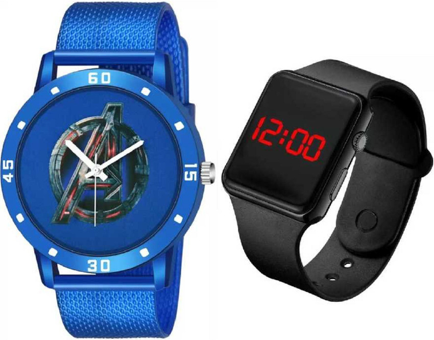 HATin Hatin Design Exclusive Style Men Best Return Gift Lovely Friends Analog Watch For Boys