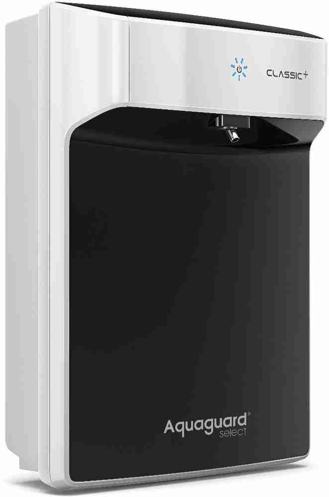 EUREKA FORBES Aquaguard Select Classic Water Purifier UV Water