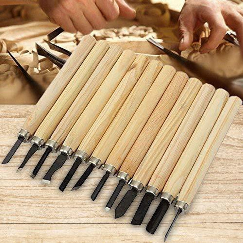 Wood carving hotsell tools flipkart