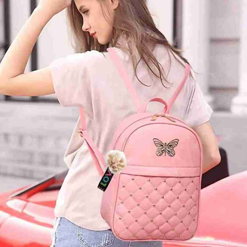 Girls fashionable bags best sale