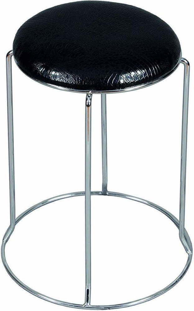 Metal counter stool with cushion hot sale