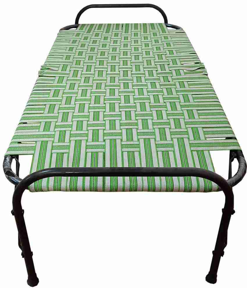 Indian sales folding cot