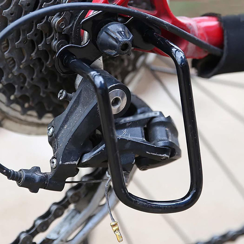 Rear mountain store bike derailleur