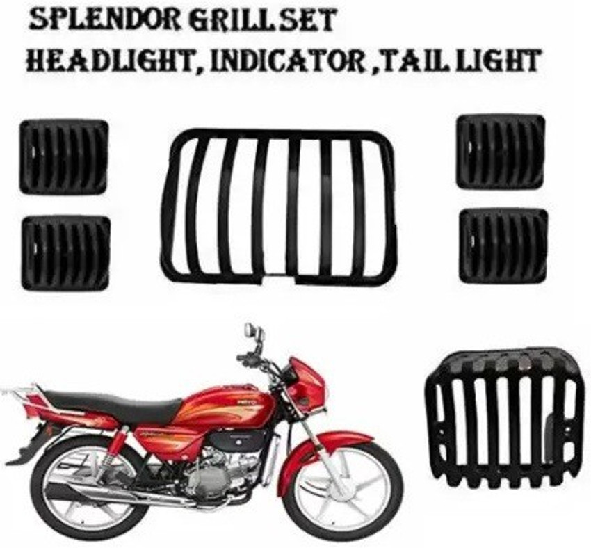 Splendor all accessories outlet