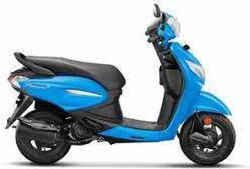 Pleasure hot sale moped bike