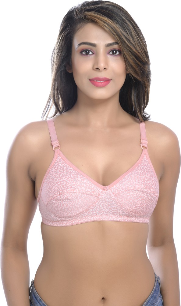 Buy online Blue Cotton Regular Bra from lingerie for Women by Zivame for  ₹699 at 0% off