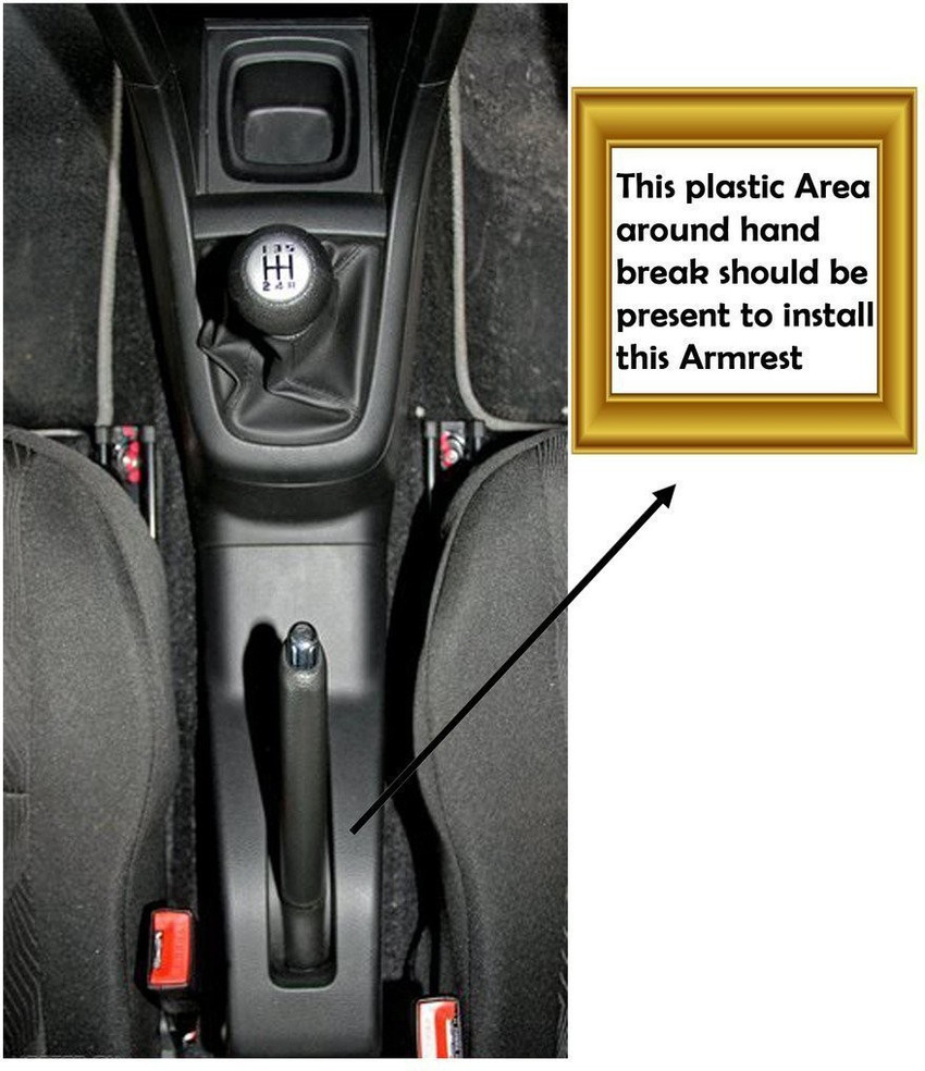 Fiat punto hot sale armrest