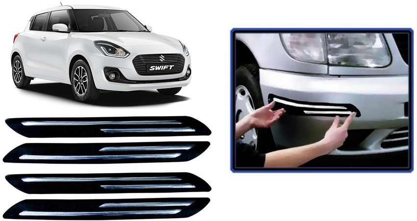 Car sales bumper mat