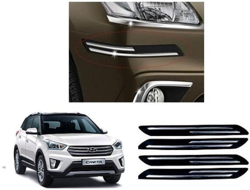 Hyundai creta outlet front bumper guard