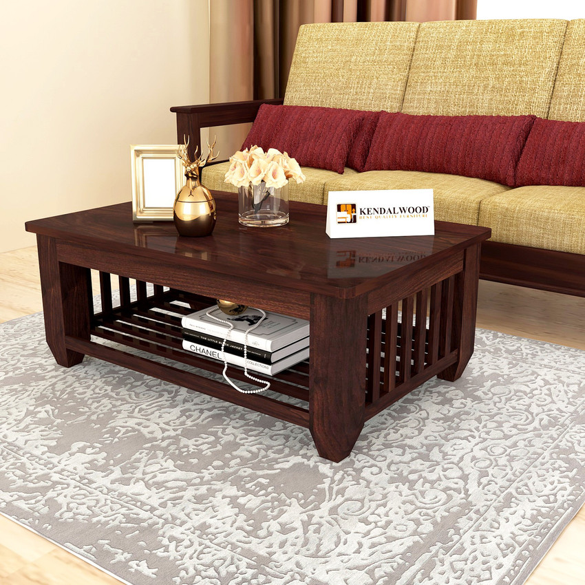 Tea table in 2025 wood