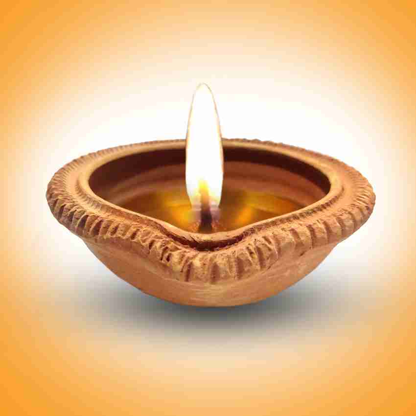 Diwali mud clearance lamps
