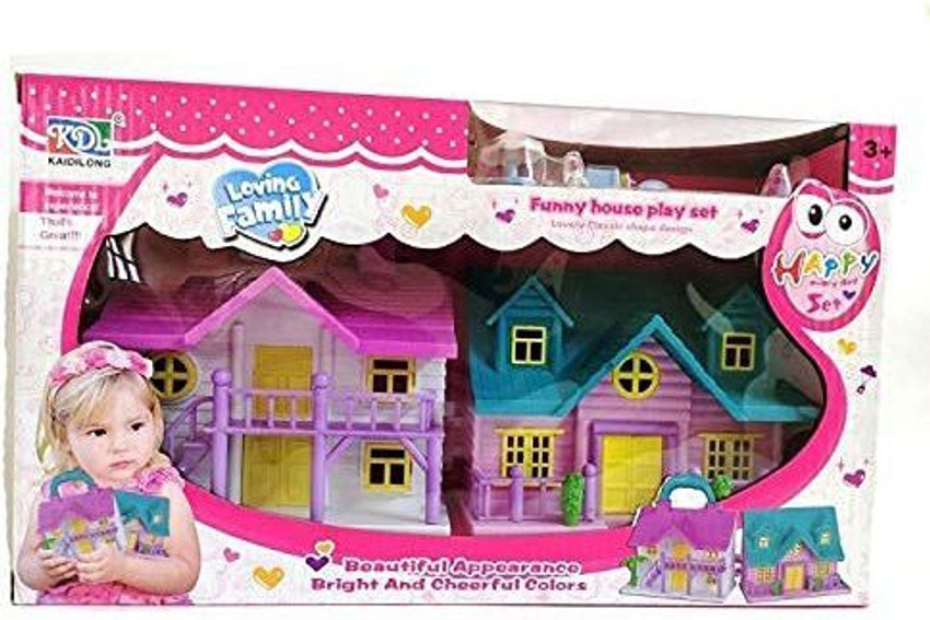 Baby doll house toy play outlet