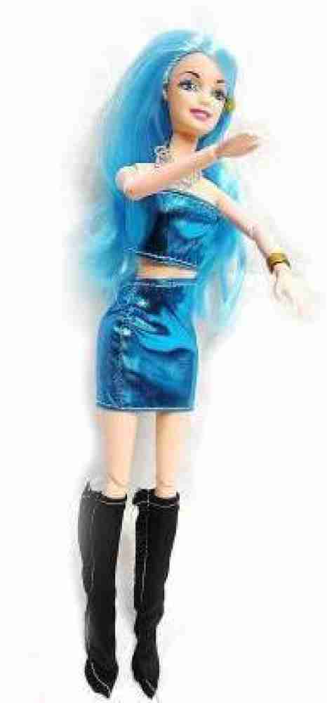 Bendable chelsea outlet doll