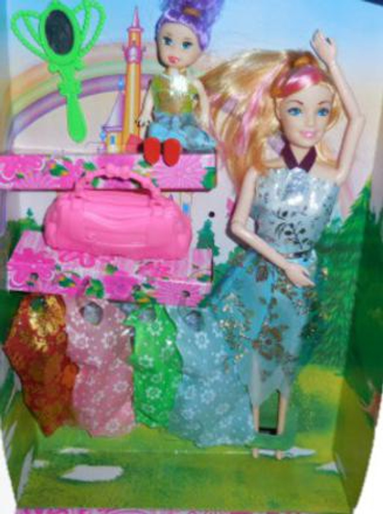 Barbie set beautiful sales
