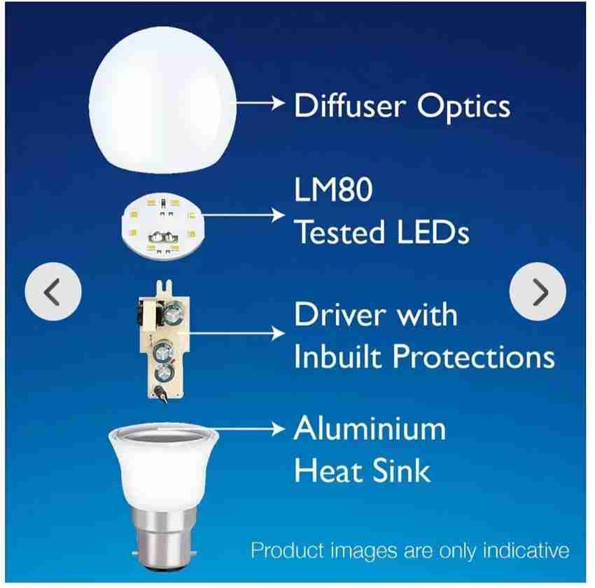 9 watt led bulb plate price discount