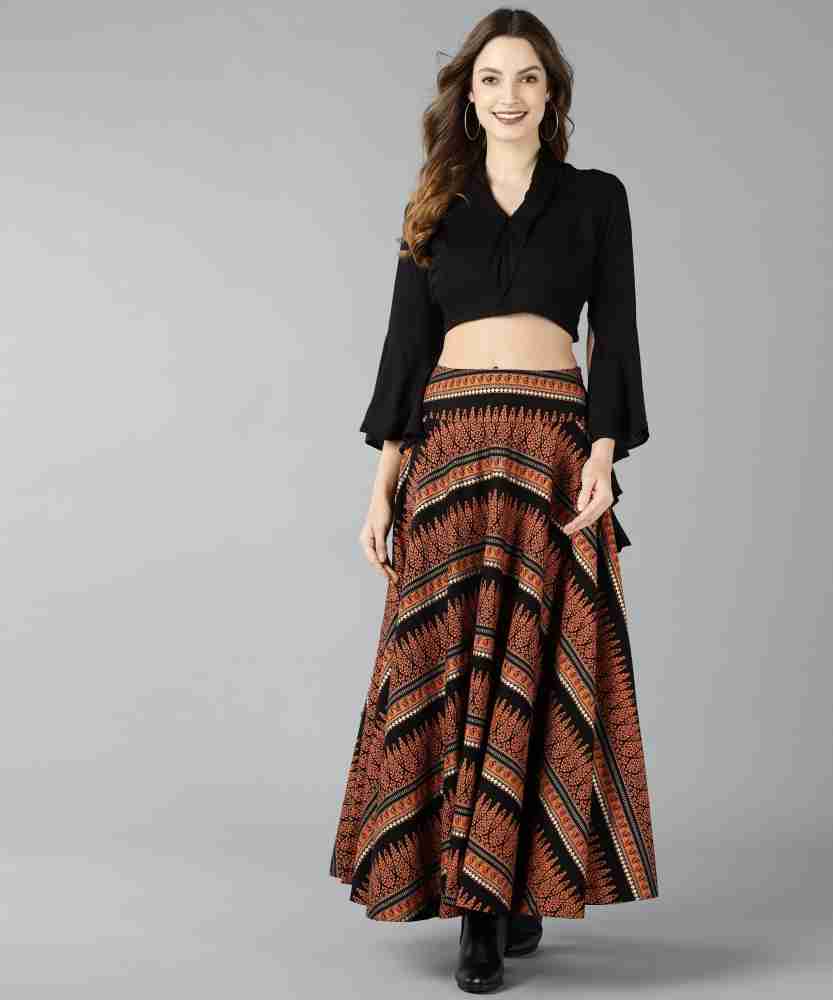 Ethnic skirt 2025 sets online