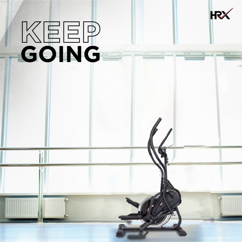 Keep Going with HRX - Fitness Inspiration