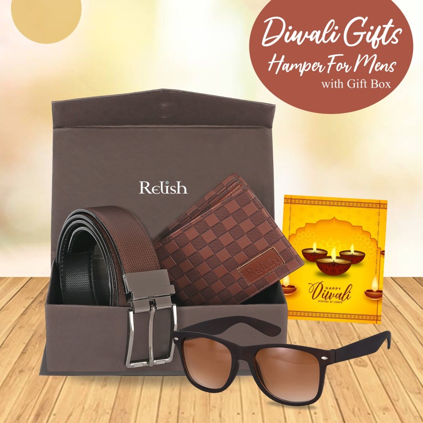 Gift Hamper For Men - Anniversary Combo - Birthday Gift Hamper - Customized  Wallet - Fashionable Wallet - Gift For Him - Gift For Boys - VivaGifts