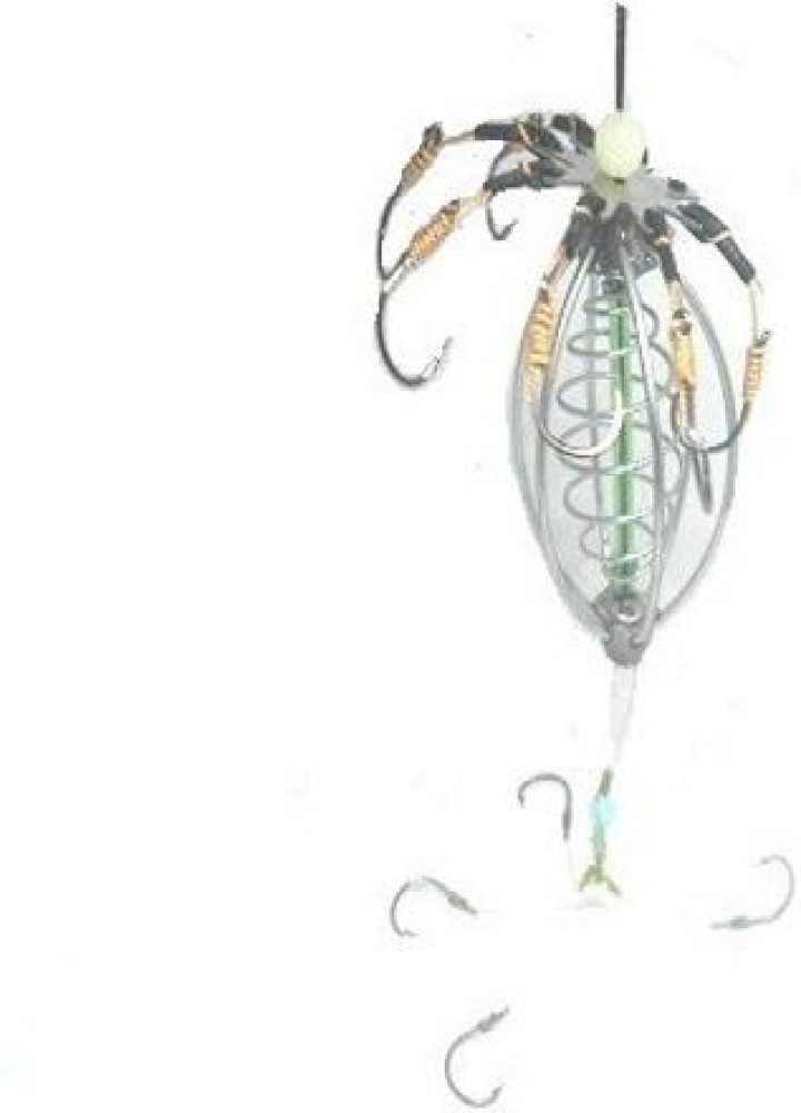 JUST ONE CLICK Jig Fishing Hook Price in India - Buy JUST ONE