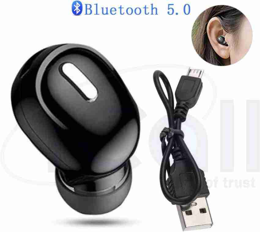 icall X9 Mini Wireless Earbuds Comfortable For all smartphones Bluetooth Headset