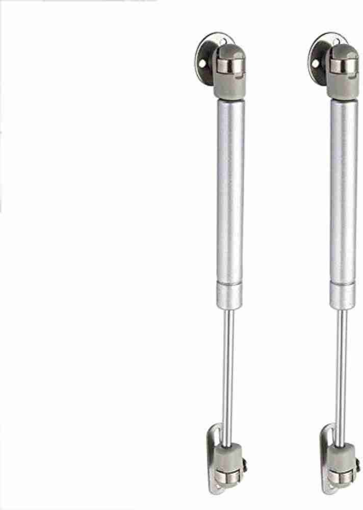 Closing outlet door hinge