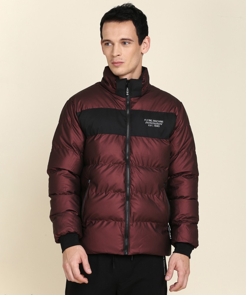 Flying machine jackets on sale flipkart