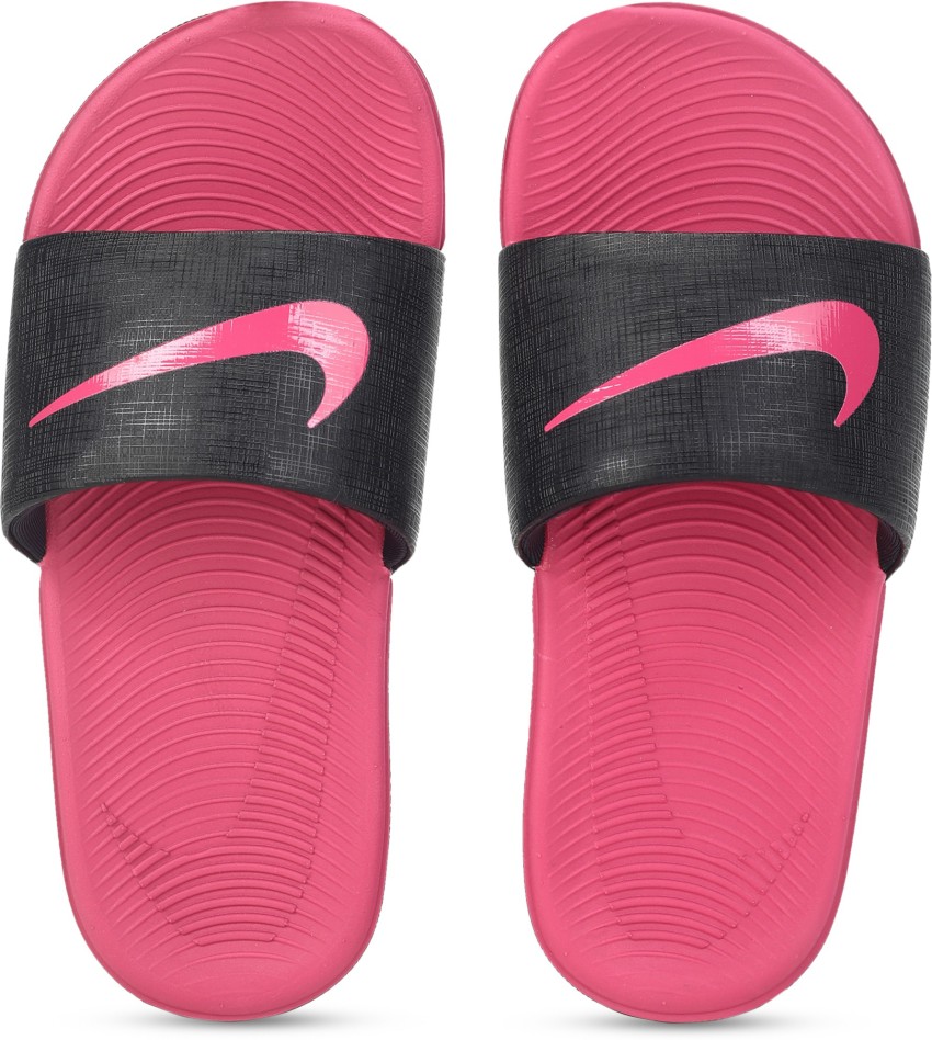 NIKE Boys Slip On Slipper Flip Flop Price in India Buy NIKE Boys