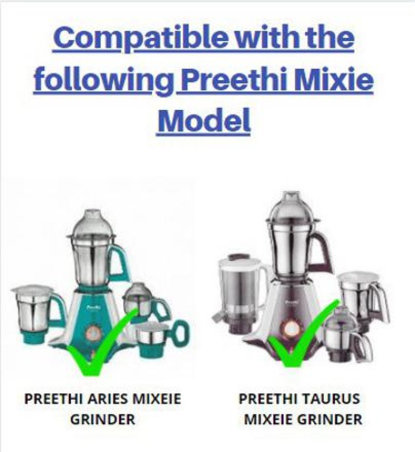 Preethi aries mixer outlet grinder