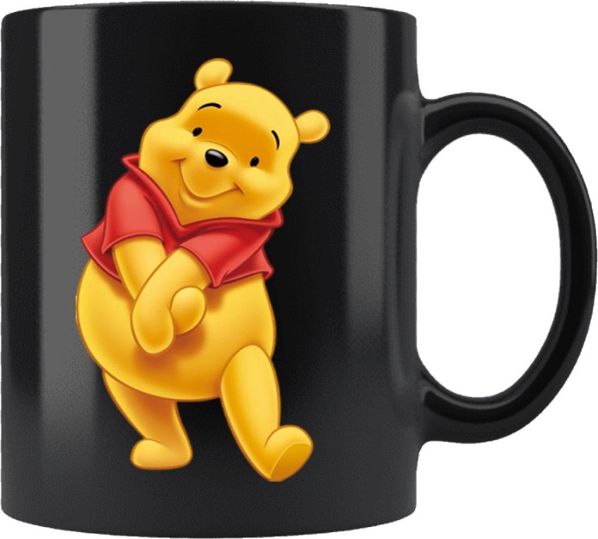 Mr UVD Winnie The Pooh Cartoon Ceramic Coffee Mug Price in India - Buy Mr  UVD Winnie The Pooh Cartoon Ceramic Coffee Mug online at