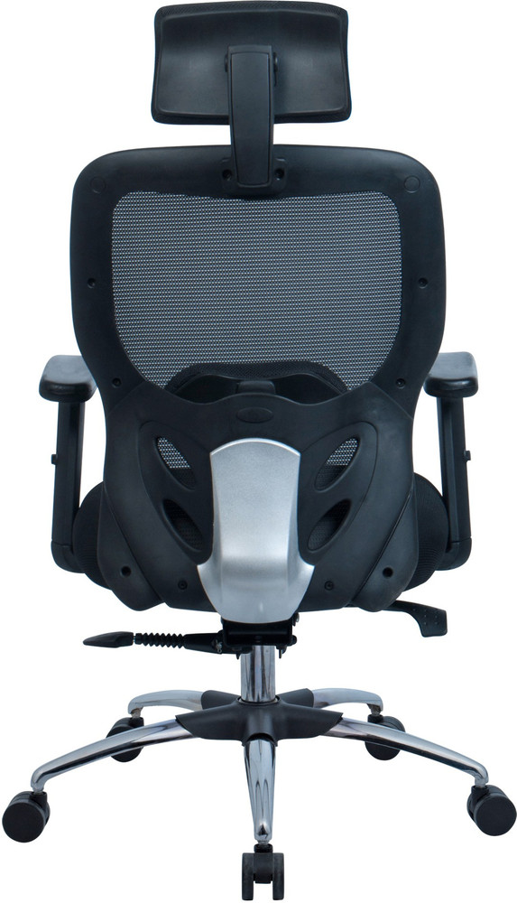 Silver desk chair shop