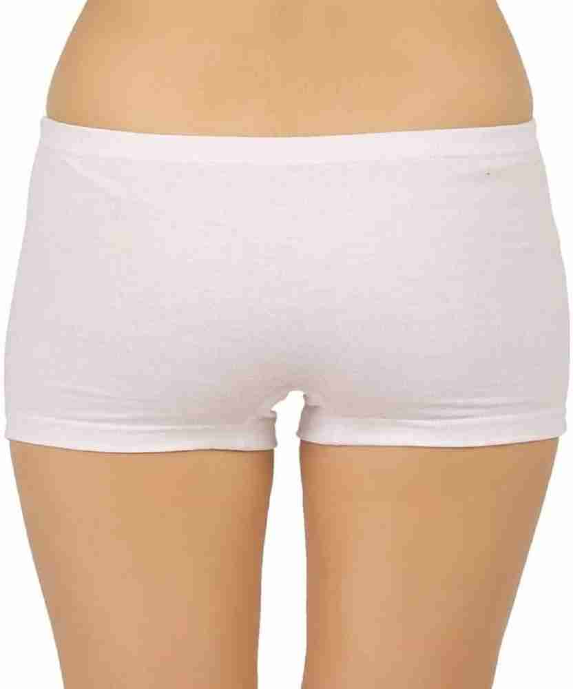 Buy blacktail Women's Cotton Boyshort Panties (Pack of 6; 95 cm,  Multicolor) Online In India At Discounted Prices