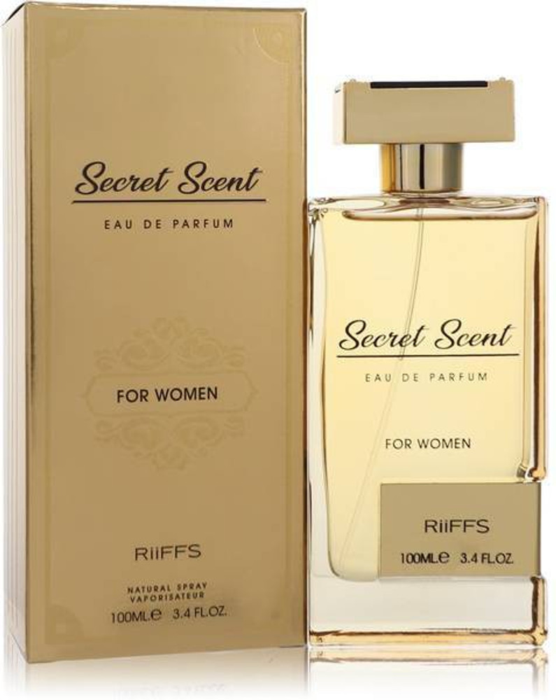 Buy RiiFFS SECRET SCENT Eau De Perfume 100ml For Men Women