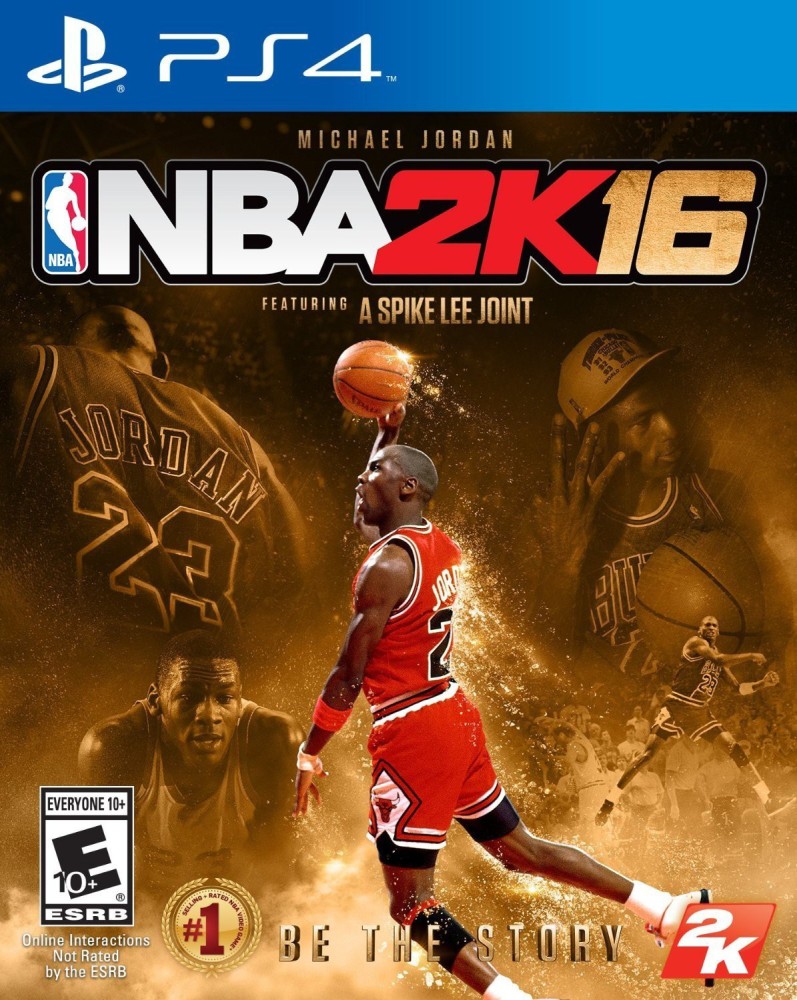 NBA 2K16 PLAYSTATION 3] [Video Game] | Buy Nba Games Ps3 | shalerus.ru