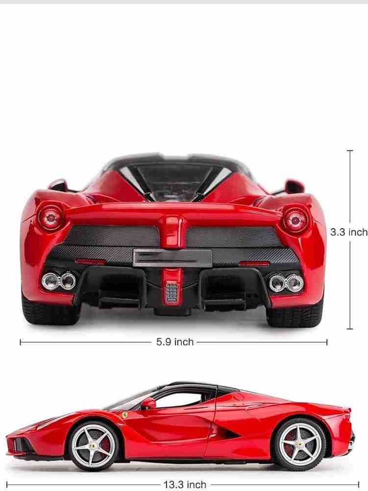 TopQore Rechargeable Ferrari Style Remote Control Car With Opening Doors Rechargeable Ferrari Style Remote Control Car With Opening Doors Buy Ferrari Car toys in India. shop for TopQore products in