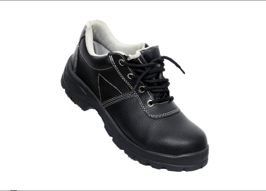 super anchor Steel Toe Synthetic Leather Safety Shoe Price in India Buy super anchor Steel Toe Synthetic Leather Safety Shoe online at Flipkart