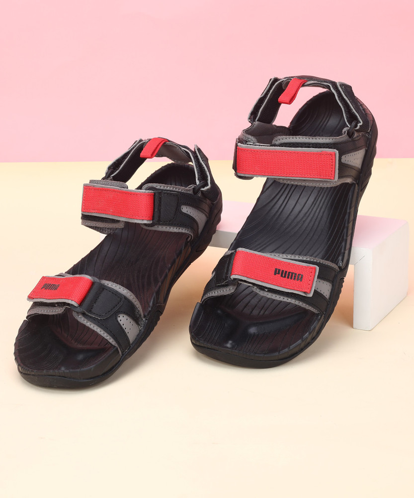 Puma Men Outdoor Sandals Puma Aqua Idp Sandals Puma Men's Aqua