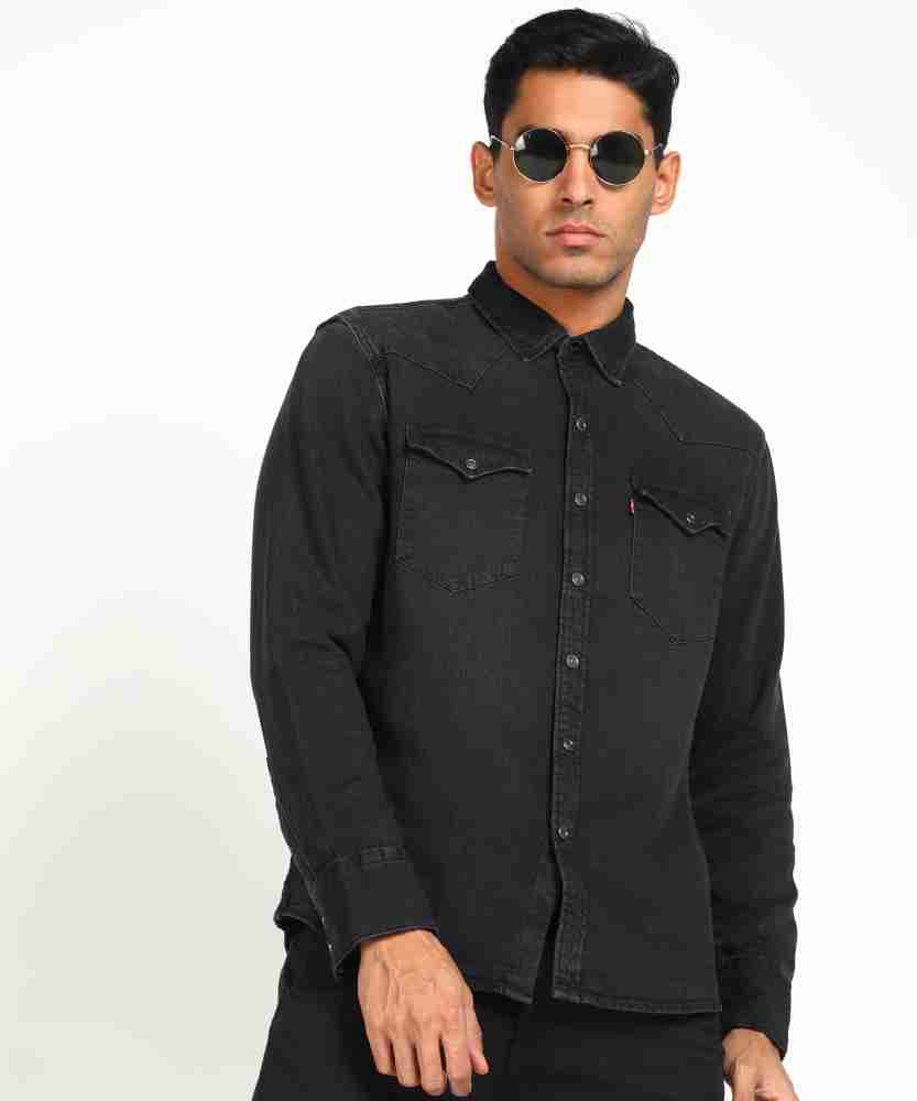 Levis denim shirts india sale