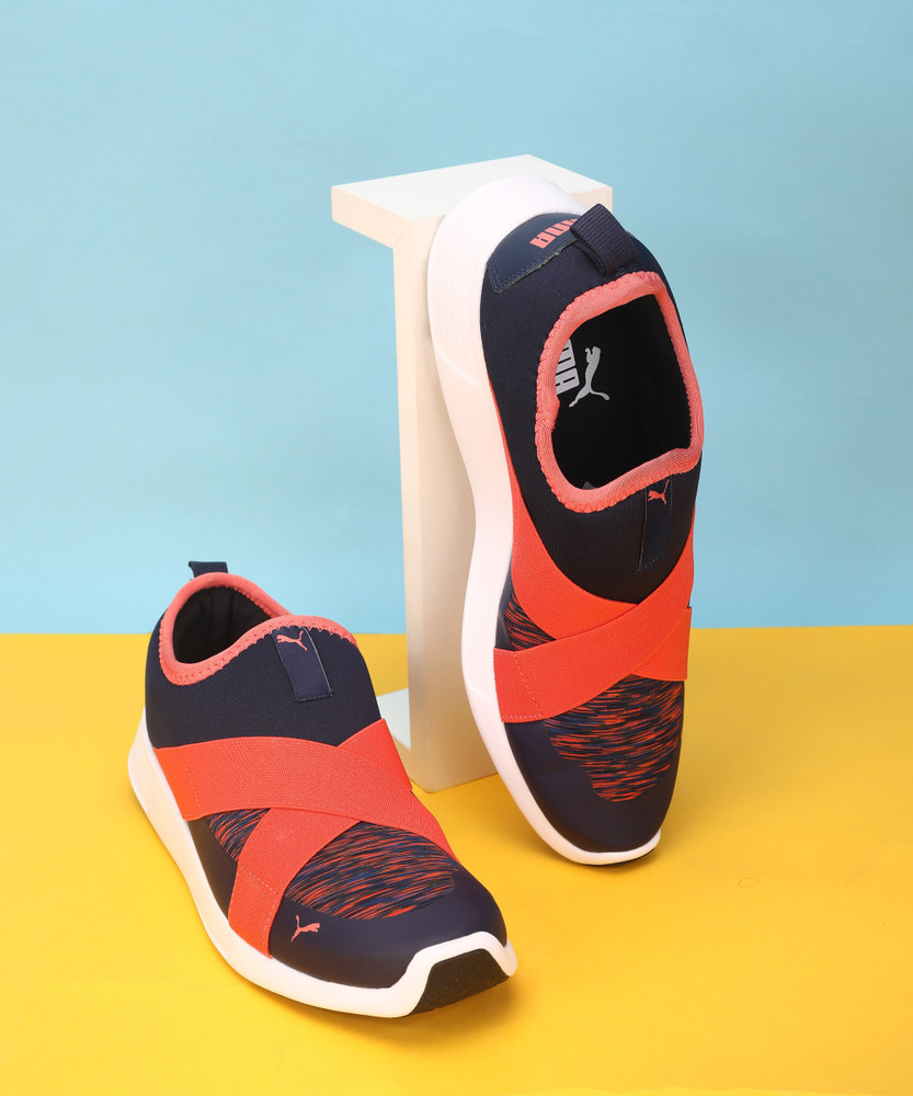 Puma slip ons women price sales