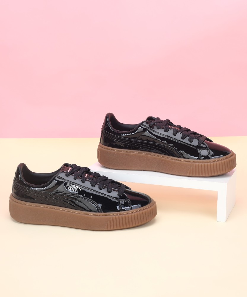 Puma basket platform on sale patent