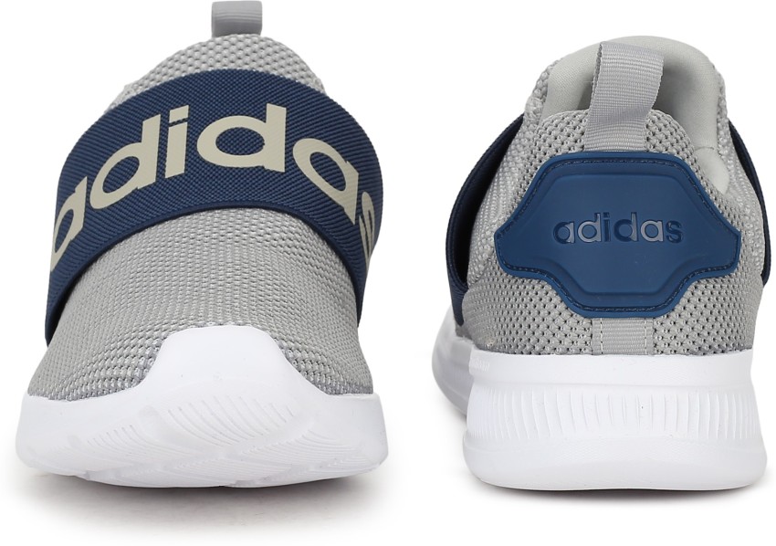  adidas Men's Lite Racer Adapt 4.0 Running Shoe,  Grey/Grey/Magic Grey, 7