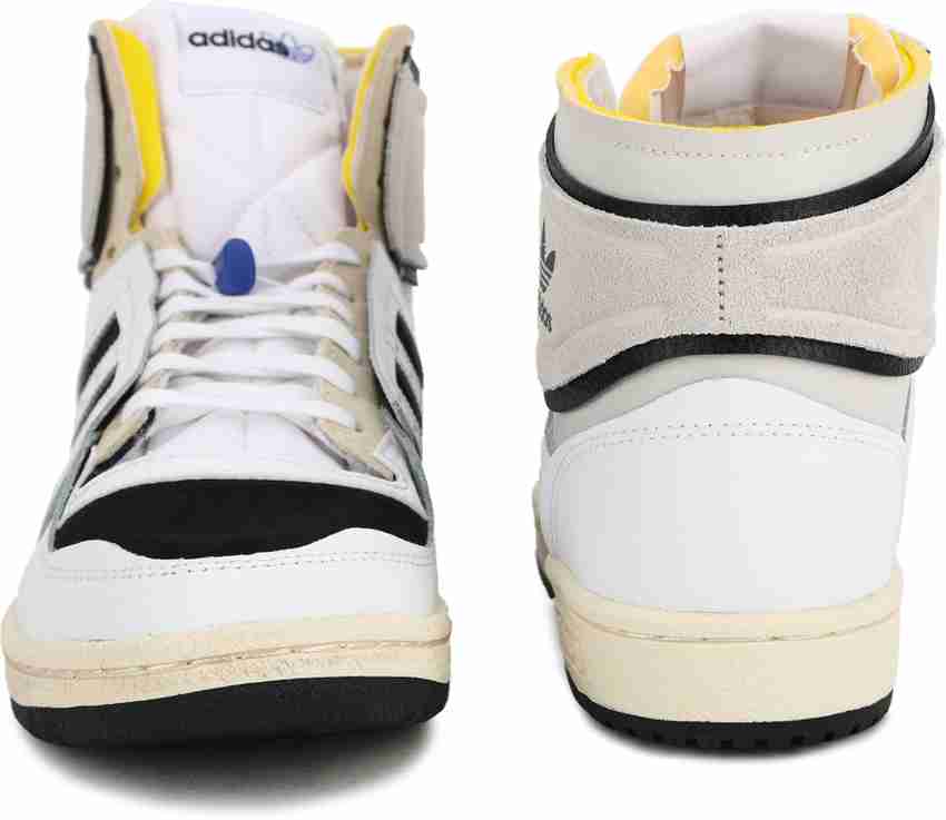 Men's adidas originals 2024 top ten high shoes