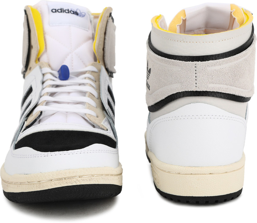 Mens adidas top hi tops