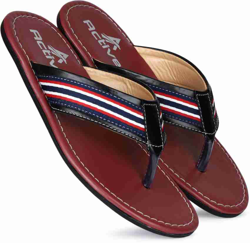 Active leisure 2024 mens slippers