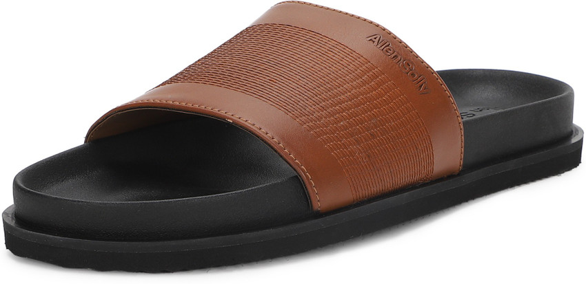 Mens top silly slippers