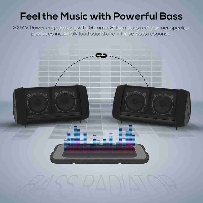 Tagg bluetooth speaker flipkart sales